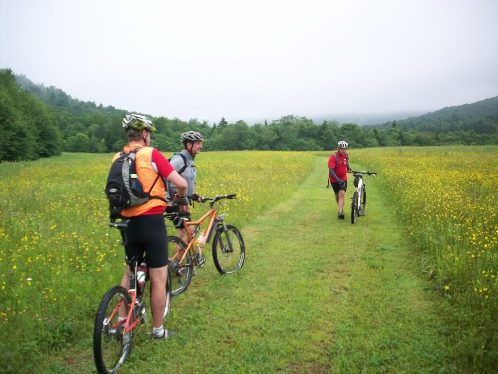 Ride Report from Slatyfork, WV Singletracks Mountain Bike News